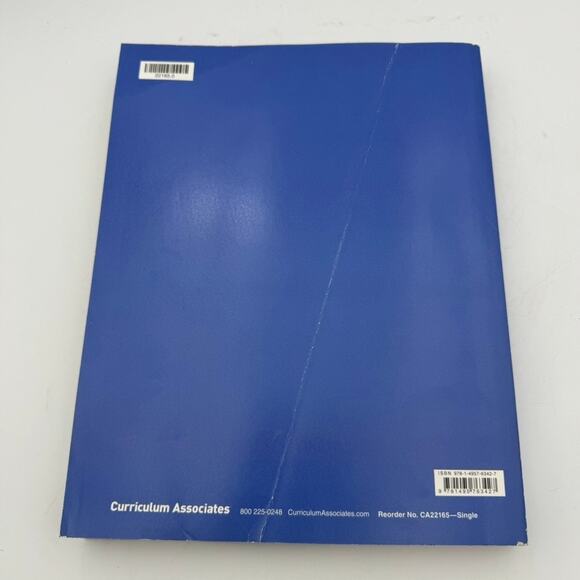 Ready Pennsylvania Grade 6 & 7 Math Practice Workbooks PA Core Edition Set - Picture 7 of 9